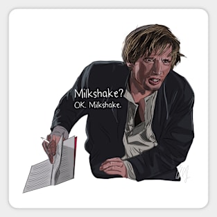 Before Sunrise: Milkshake Magnet